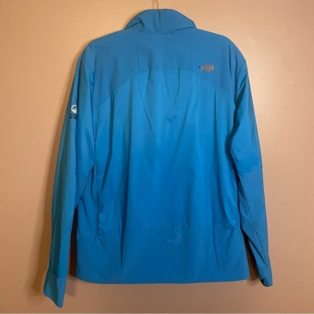 North Face Men's Blue Steep Series Jacket